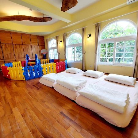 Bonjour Bebe Bed and Breakfast Heng-ch'un Buitenkant foto