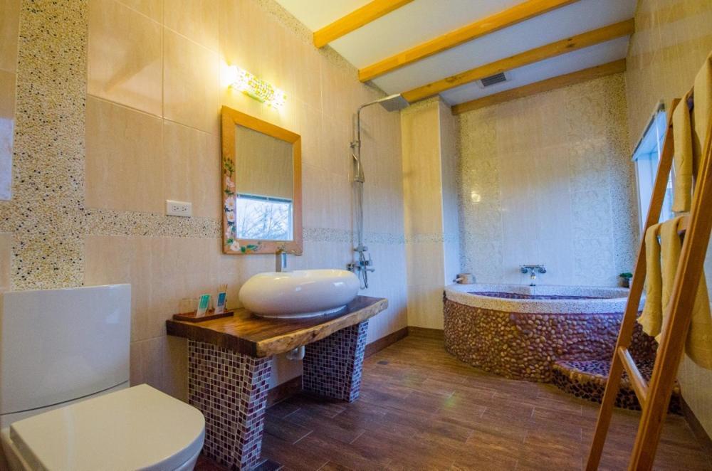 Bonjour Bebe Bed and Breakfast Heng-ch'un Buitenkant foto
