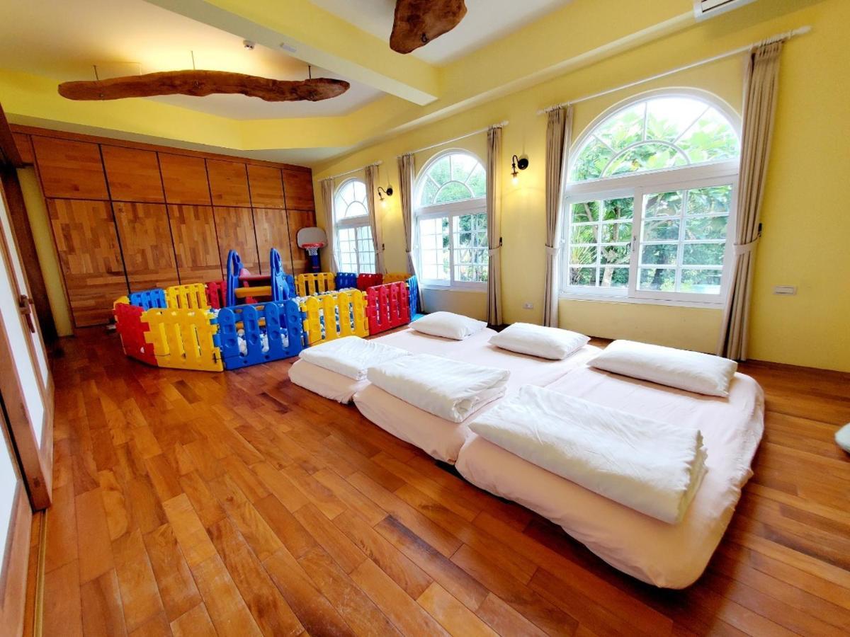 Bonjour Bebe Bed and Breakfast Heng-ch'un Buitenkant foto