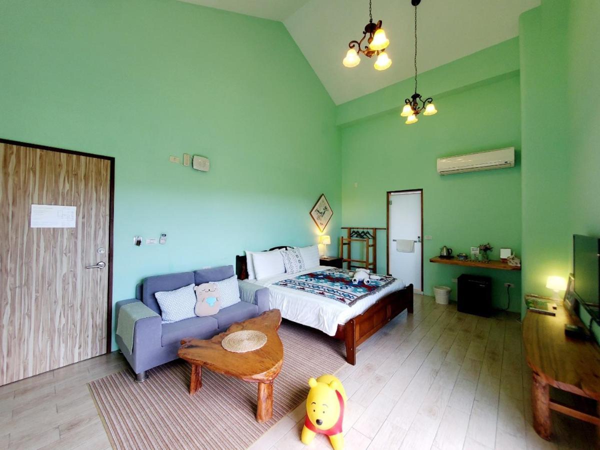 Bonjour Bebe Bed and Breakfast Heng-ch'un Buitenkant foto