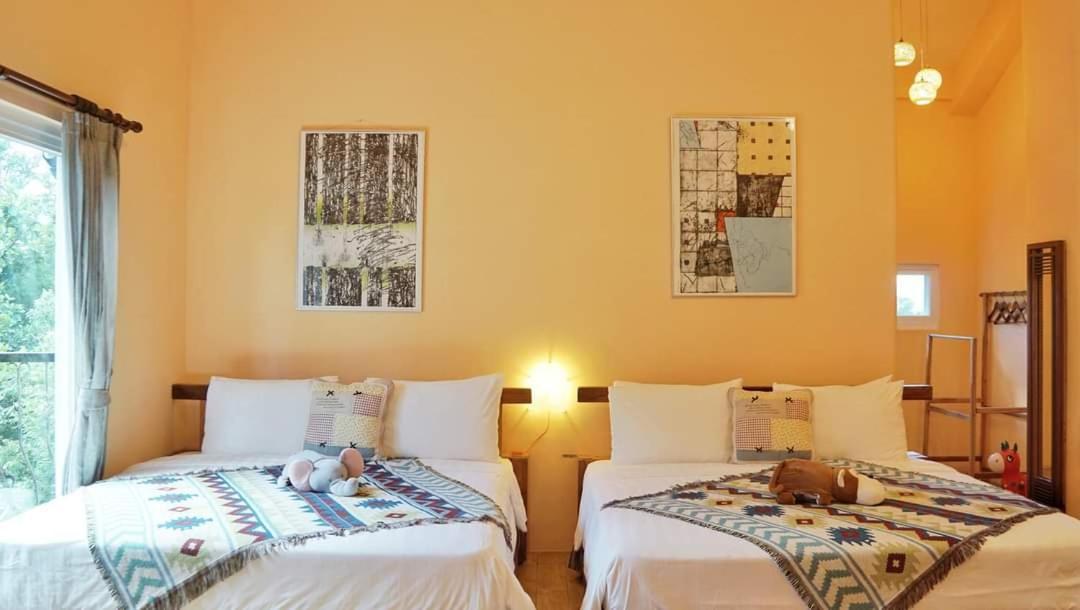 Bonjour Bebe Bed and Breakfast Heng-ch'un Buitenkant foto