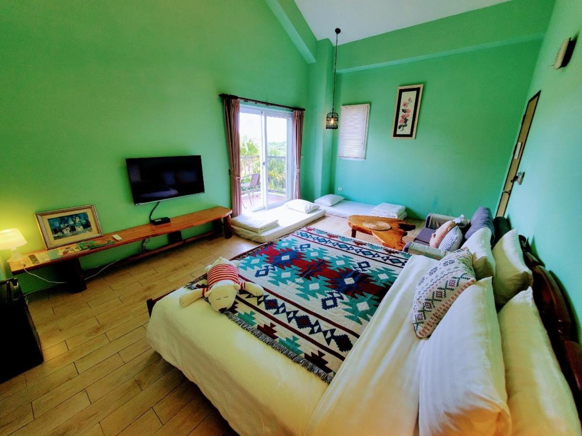 Bonjour Bebe Bed and Breakfast Heng-ch'un Buitenkant foto
