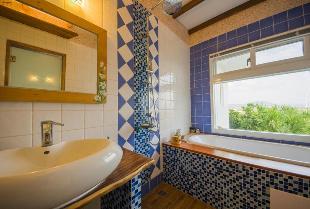 Bonjour Bebe Bed and Breakfast Heng-ch'un Buitenkant foto