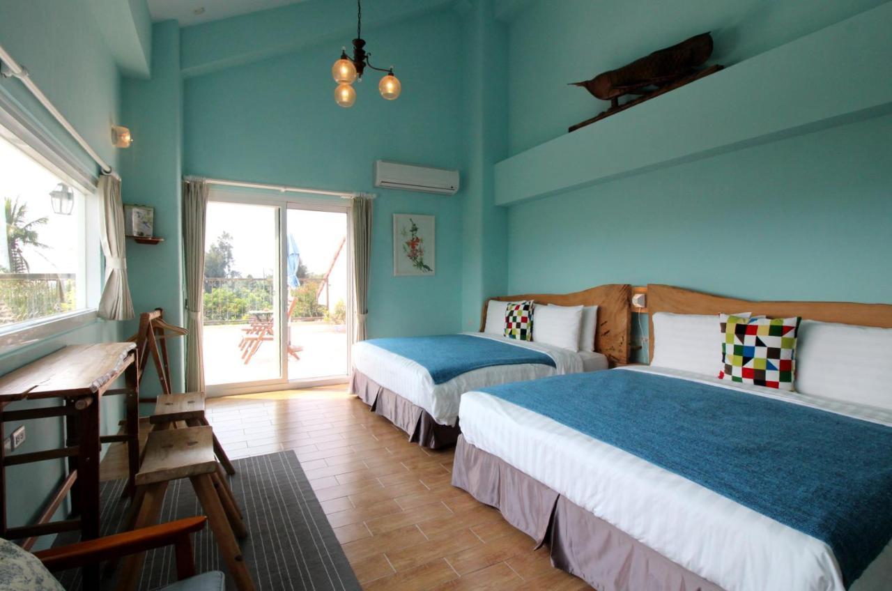 Bonjour Bebe Bed and Breakfast Heng-ch'un Buitenkant foto