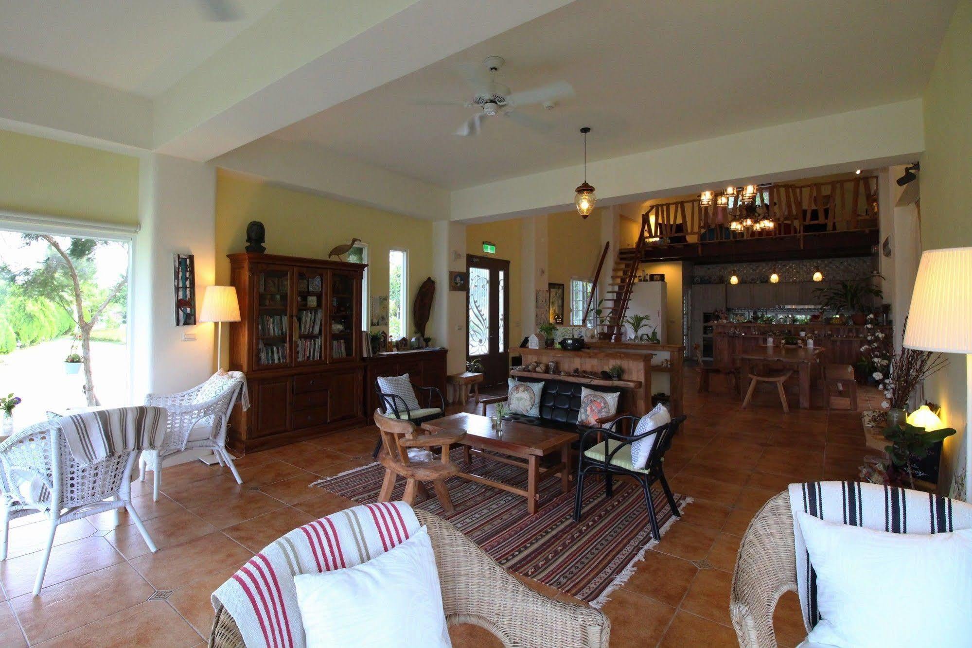 Bonjour Bebe Bed and Breakfast Heng-ch'un Buitenkant foto