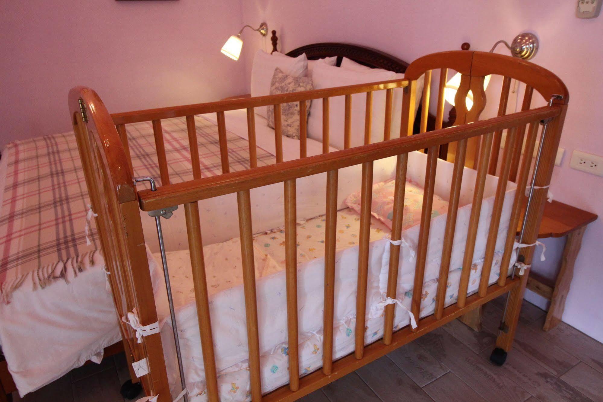 Bonjour Bebe Bed and Breakfast Heng-ch'un Buitenkant foto