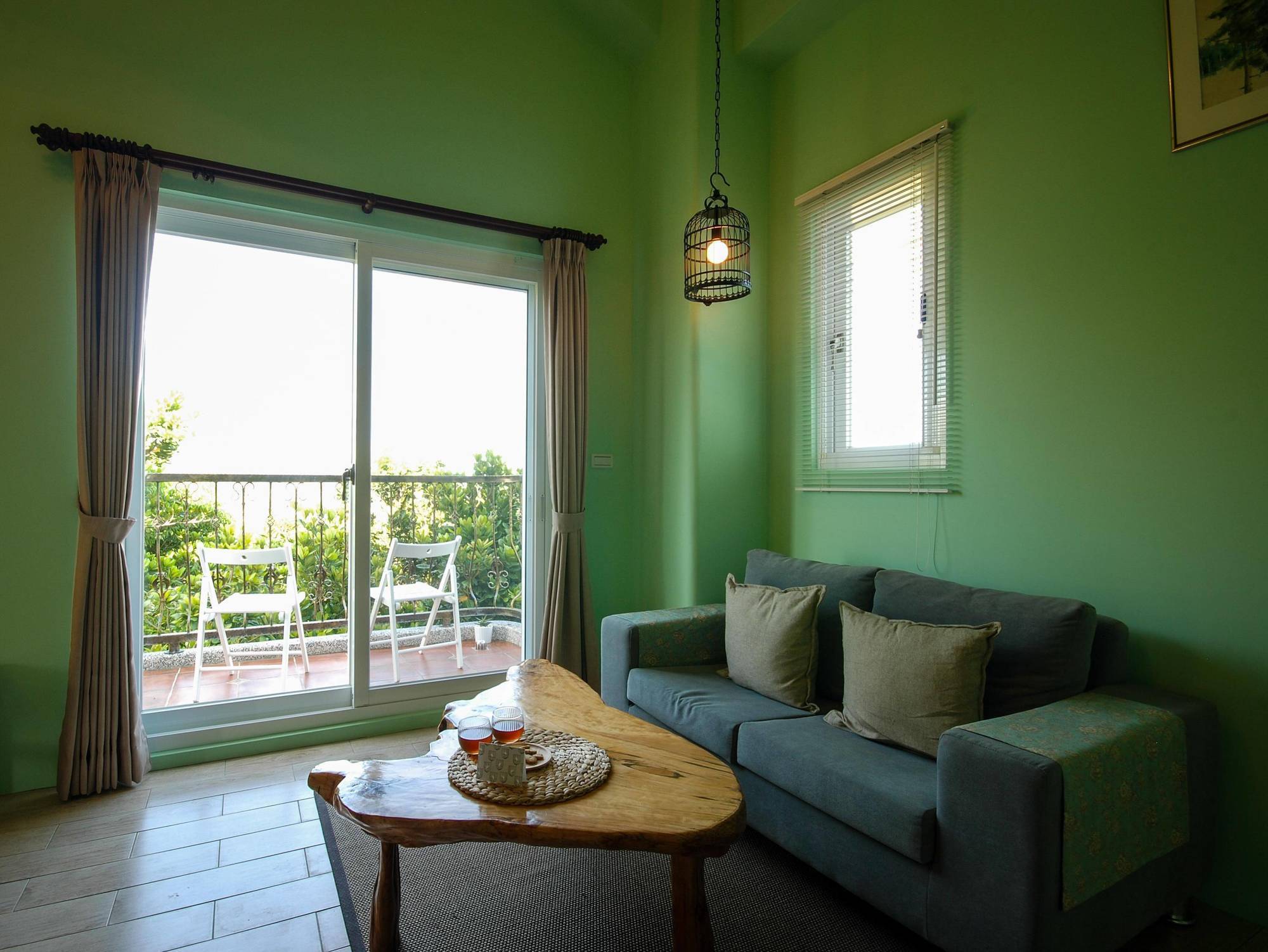 Bonjour Bebe Bed and Breakfast Heng-ch'un Buitenkant foto