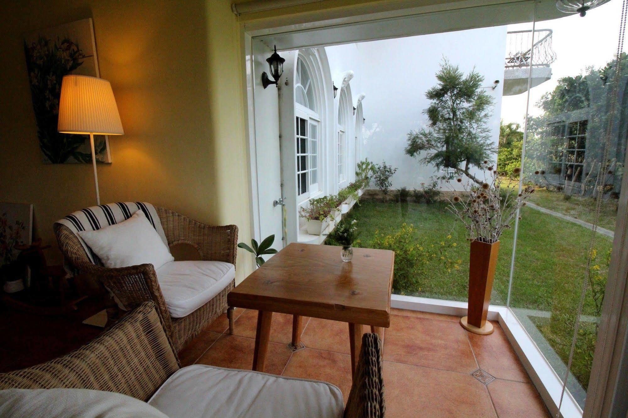 Bonjour Bebe Bed and Breakfast Heng-ch'un Buitenkant foto