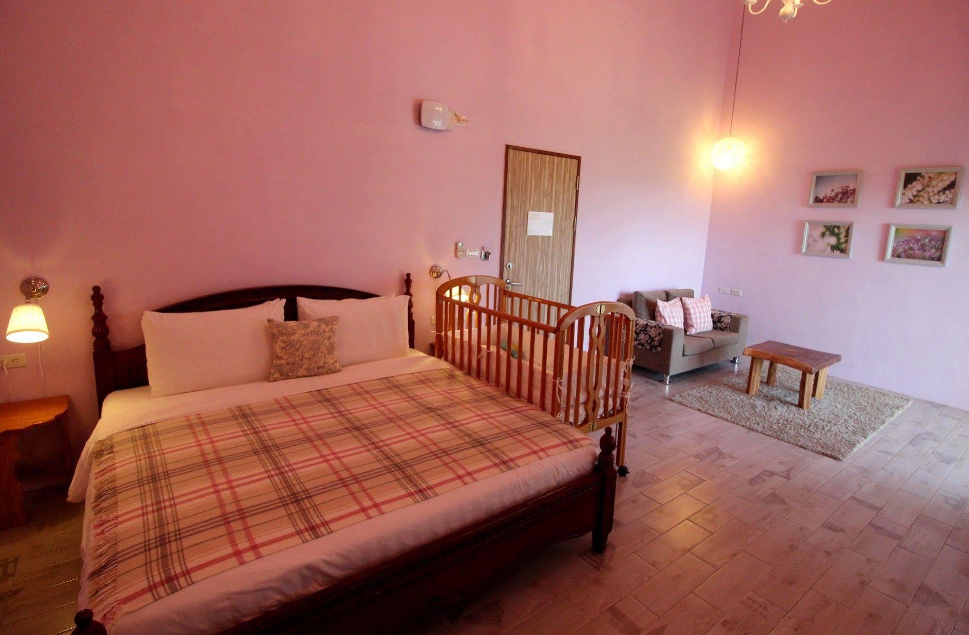 Bonjour Bebe Bed and Breakfast Heng-ch'un Buitenkant foto