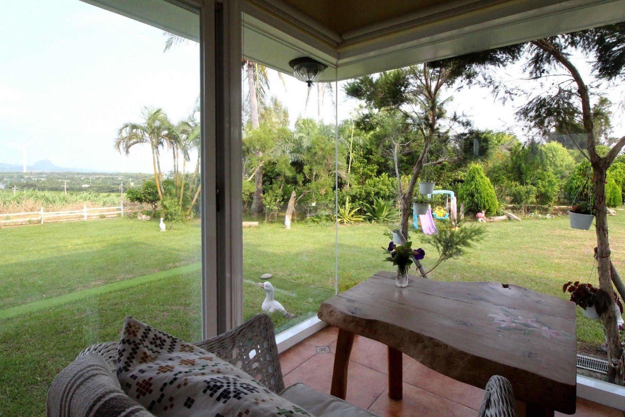 Bonjour Bebe Bed and Breakfast Heng-ch'un Buitenkant foto
