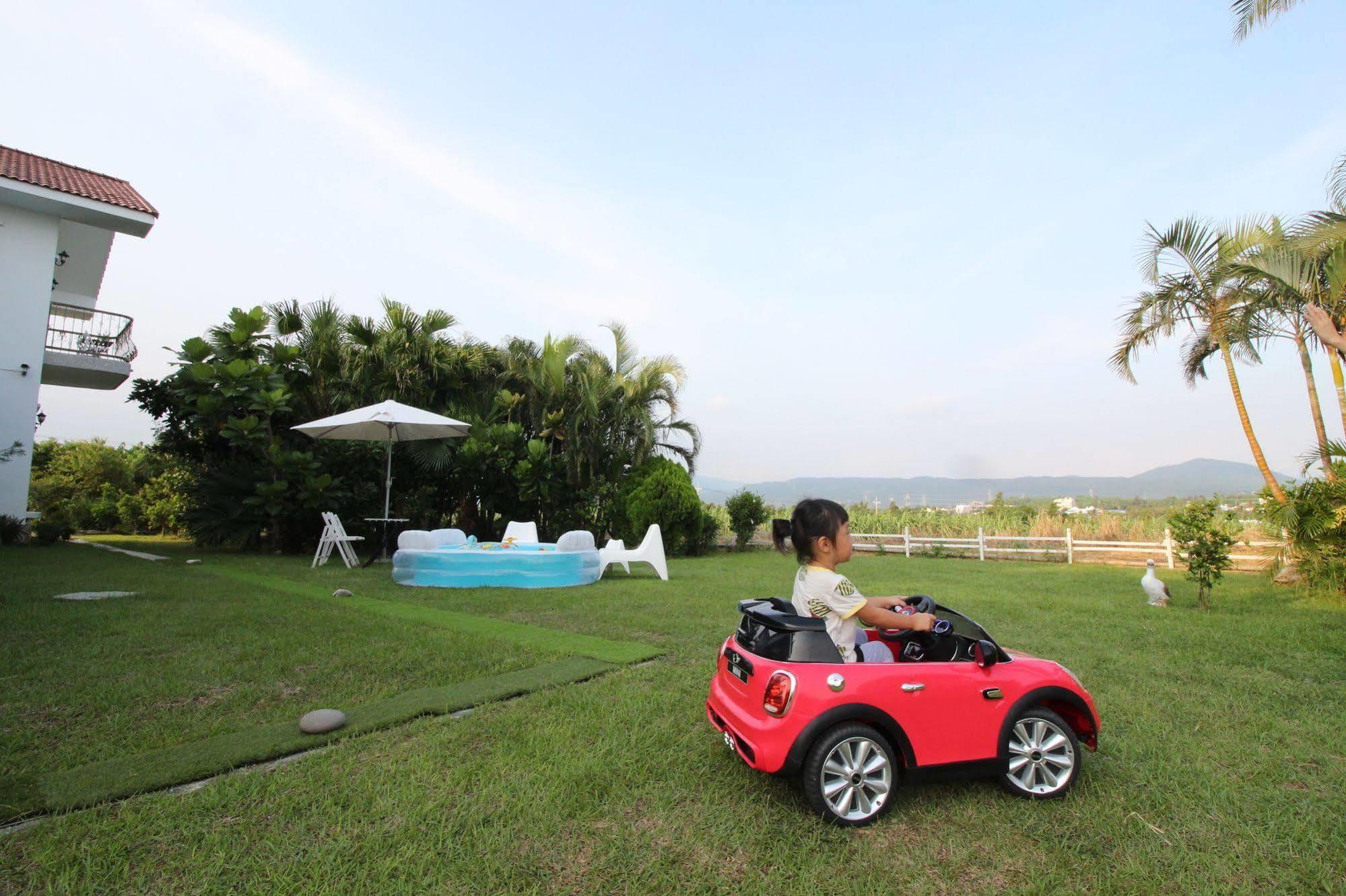 Bonjour Bebe Bed and Breakfast Heng-ch'un Buitenkant foto