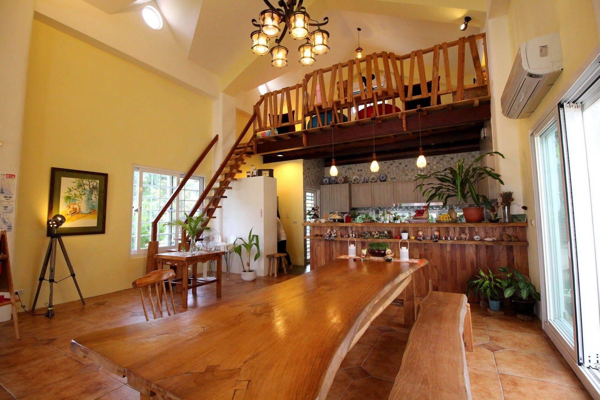 Bonjour Bebe Bed and Breakfast Heng-ch'un Buitenkant foto