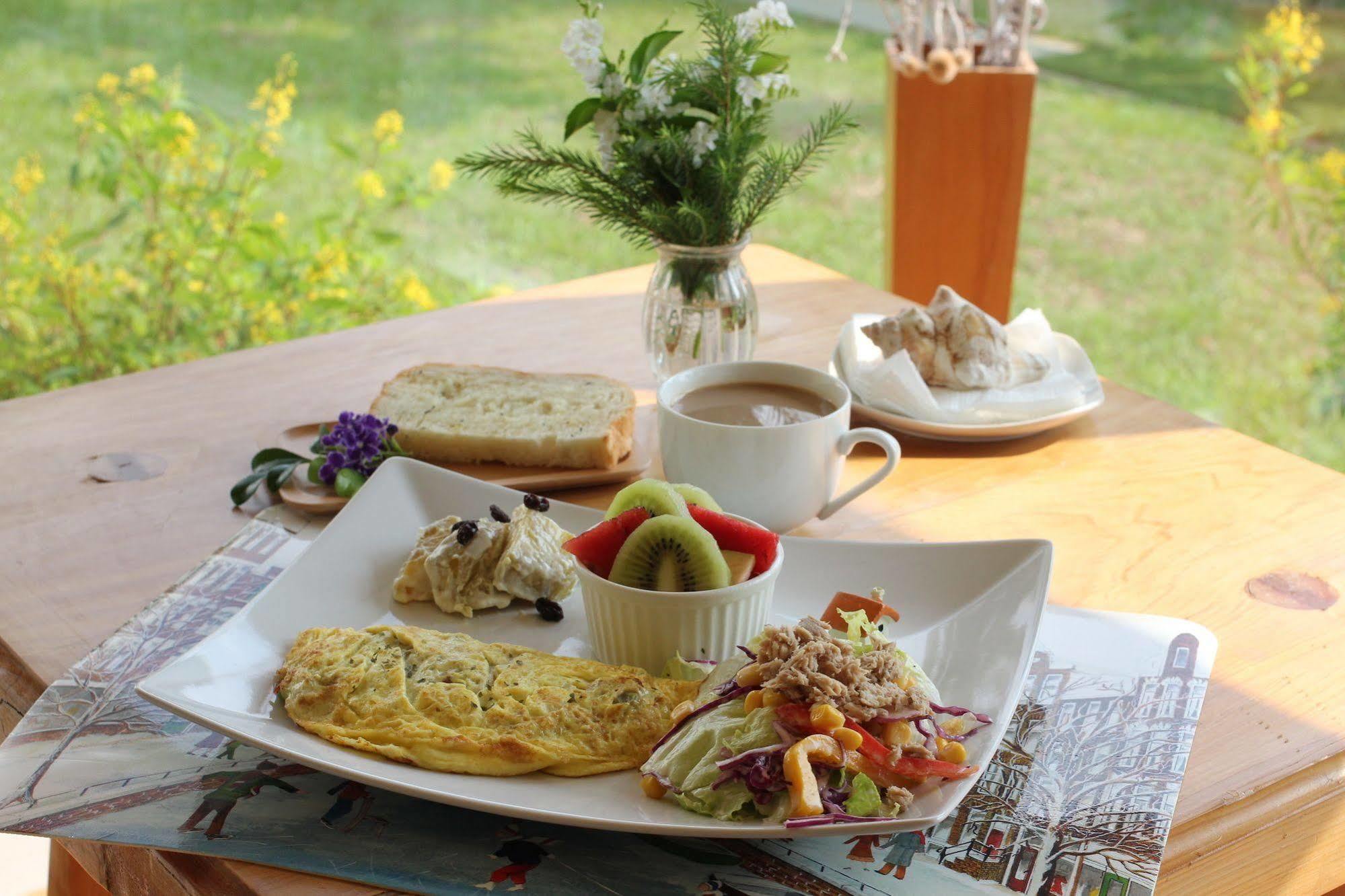 Bonjour Bebe Bed and Breakfast Heng-ch'un Buitenkant foto