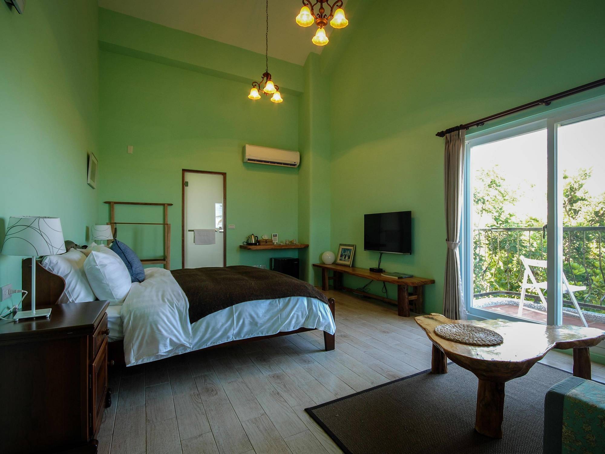Bonjour Bebe Bed and Breakfast Heng-ch'un Buitenkant foto