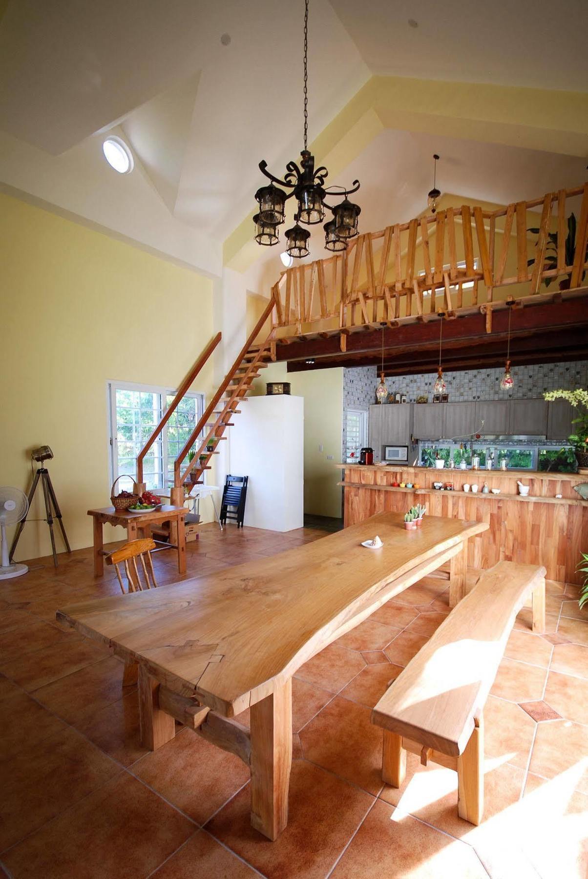 Bonjour Bebe Bed and Breakfast Heng-ch'un Buitenkant foto