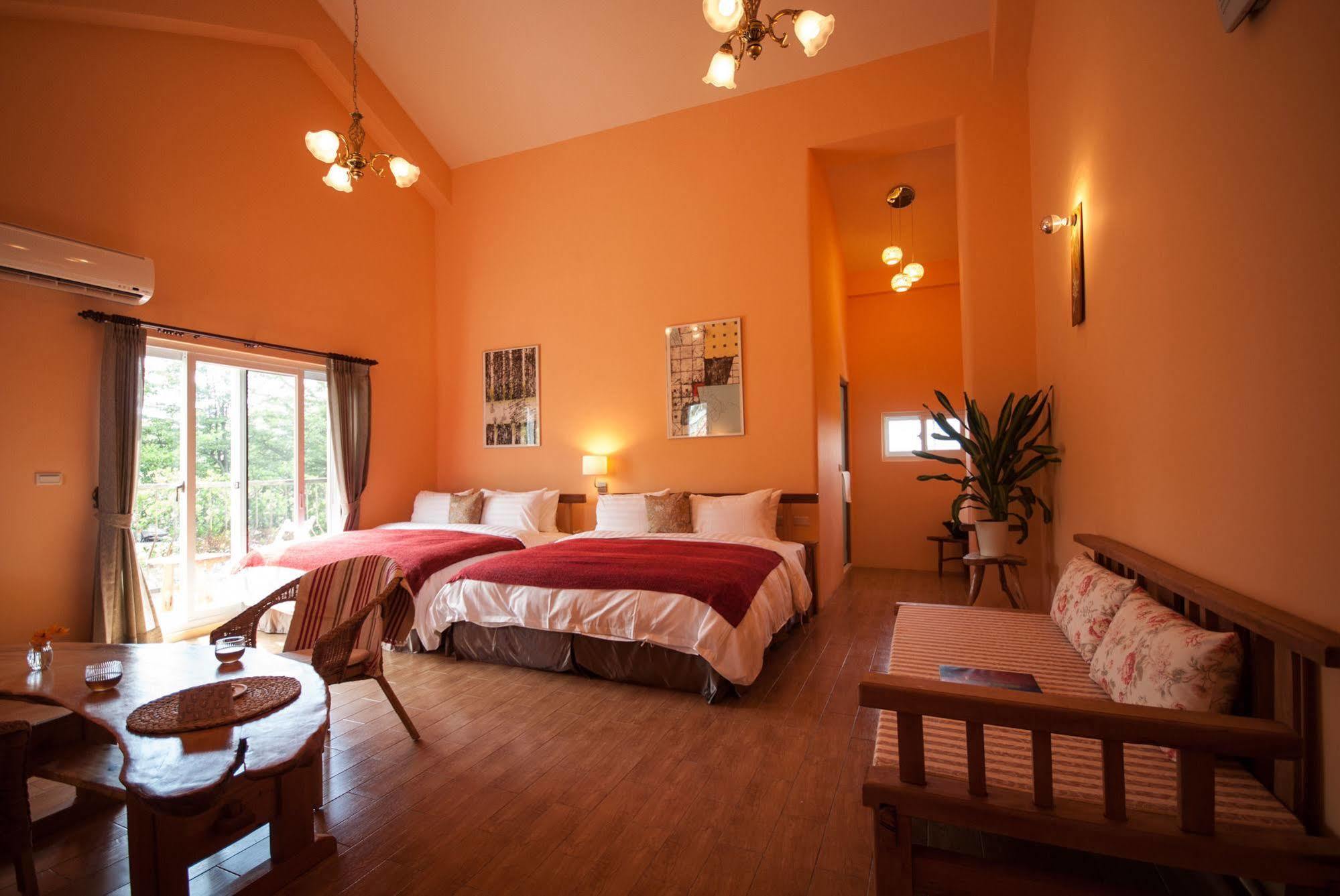 Bonjour Bebe Bed and Breakfast Heng-ch'un Buitenkant foto