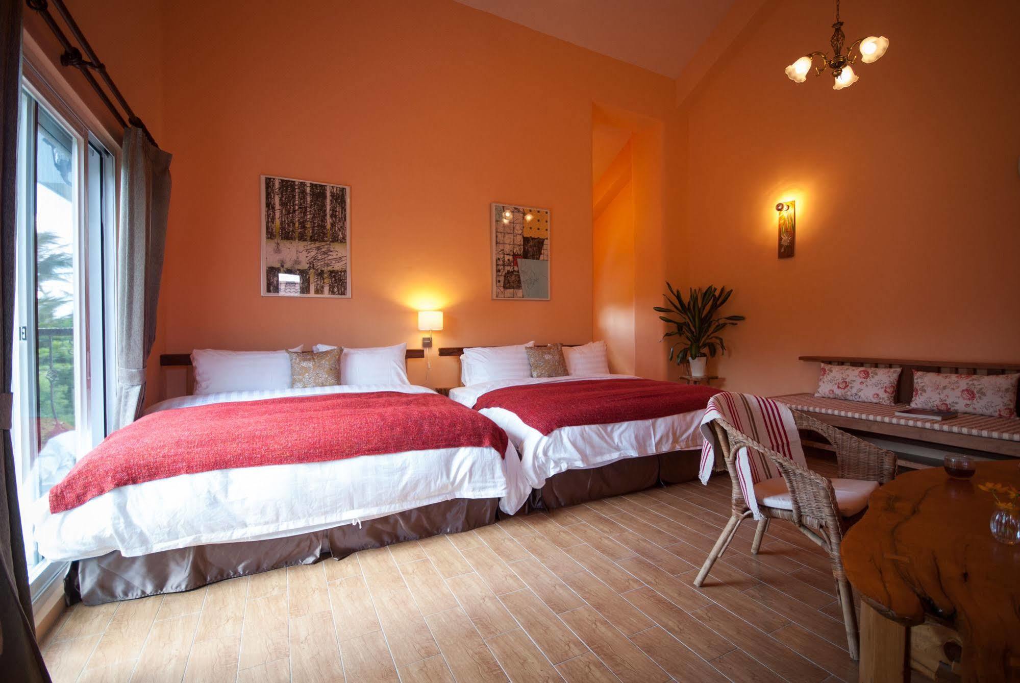 Bonjour Bebe Bed and Breakfast Heng-ch'un Buitenkant foto