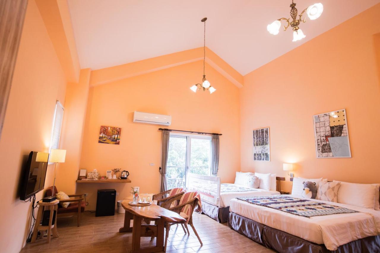 Bonjour Bebe Bed and Breakfast Heng-ch'un Buitenkant foto