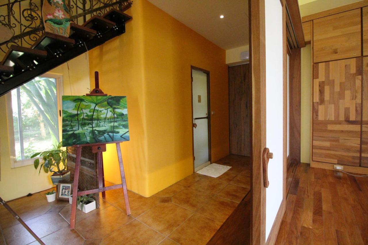Bonjour Bebe Bed and Breakfast Heng-ch'un Buitenkant foto