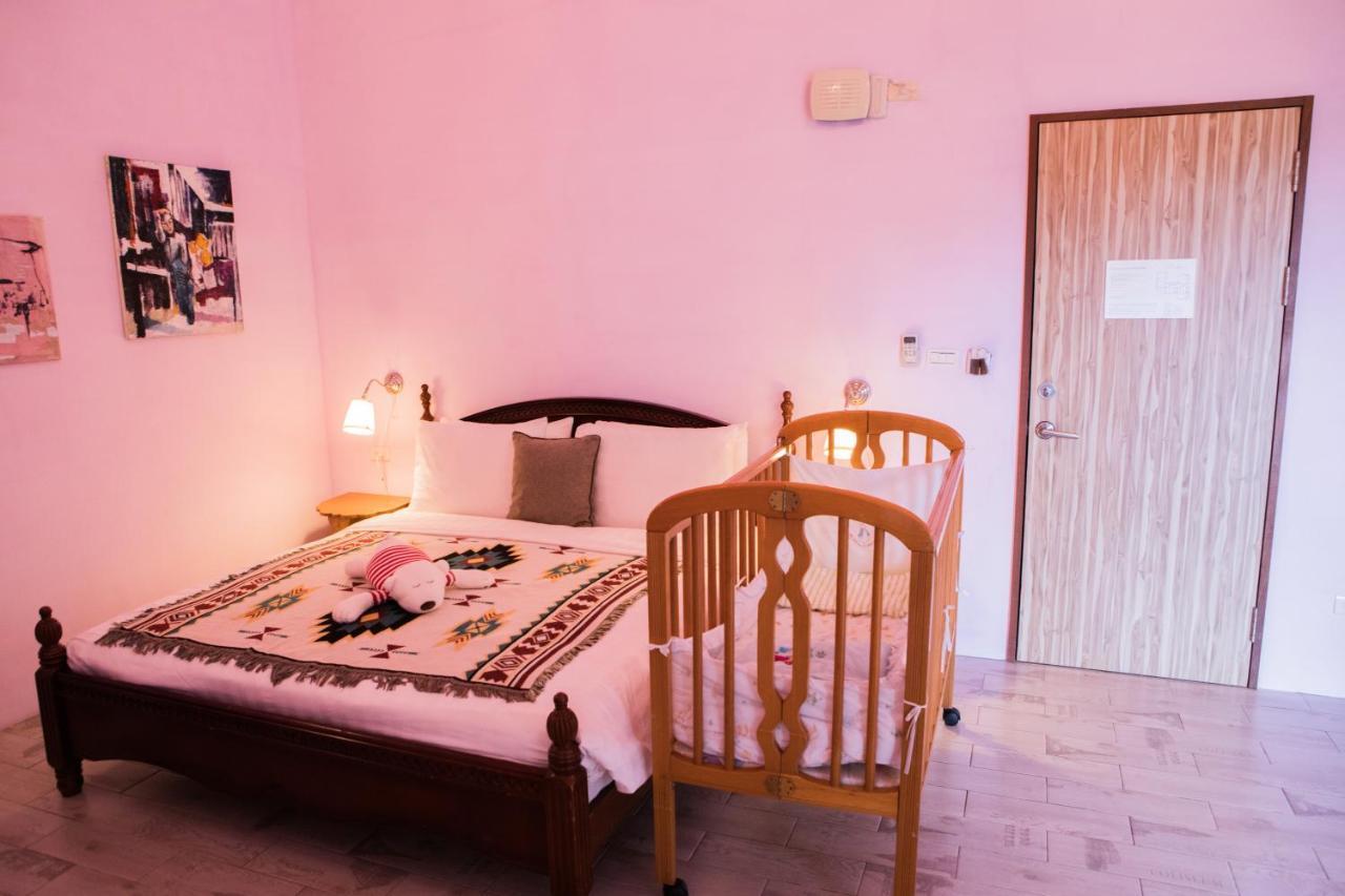 Bonjour Bebe Bed and Breakfast Heng-ch'un Buitenkant foto