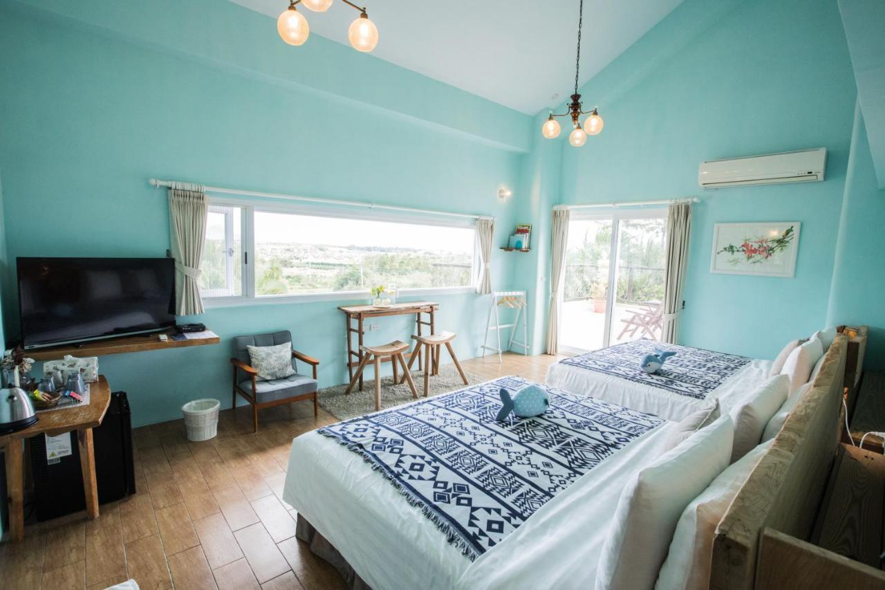Bonjour Bebe Bed and Breakfast Heng-ch'un Buitenkant foto