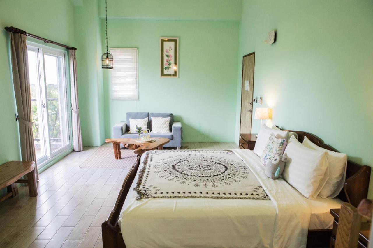 Bonjour Bebe Bed and Breakfast Heng-ch'un Buitenkant foto
