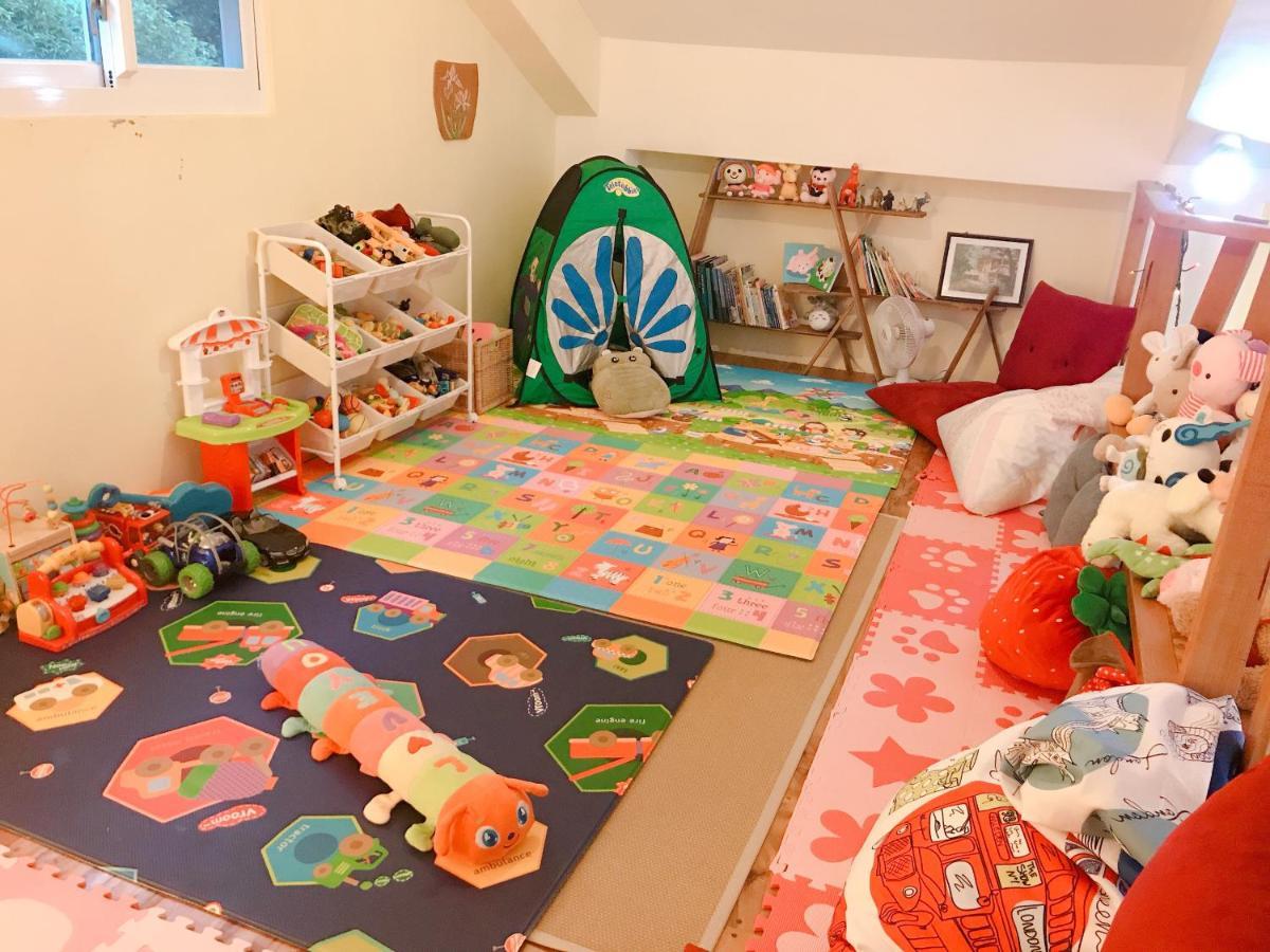 Bonjour Bebe Bed and Breakfast Heng-ch'un Buitenkant foto