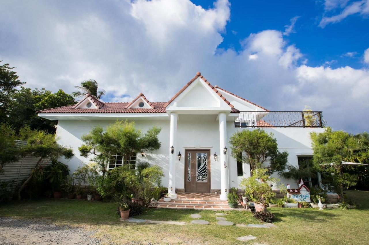 Bonjour Bebe Bed and Breakfast Heng-ch'un Buitenkant foto