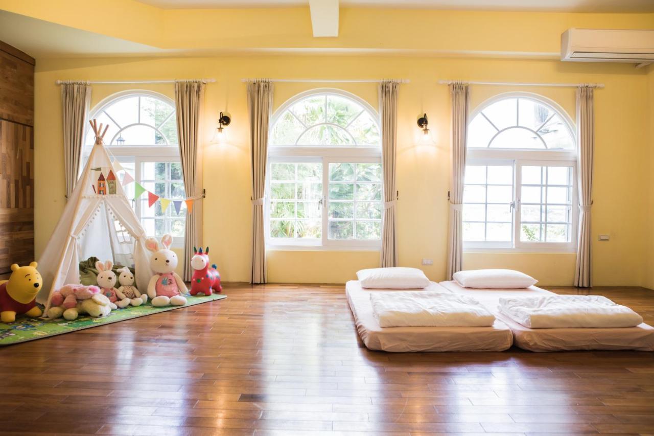 Bonjour Bebe Bed and Breakfast Heng-ch'un Buitenkant foto