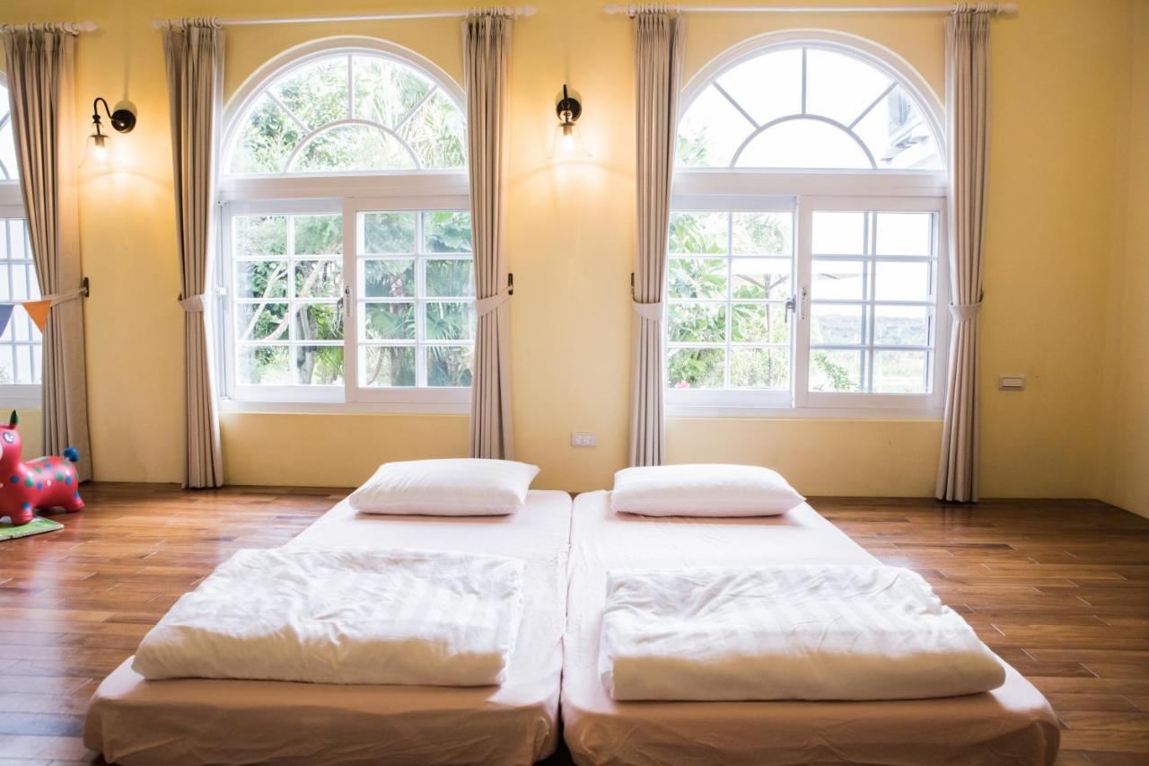Bonjour Bebe Bed and Breakfast Heng-ch'un Buitenkant foto