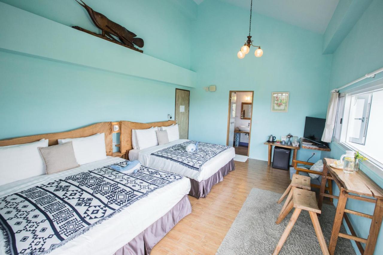 Bonjour Bebe Bed and Breakfast Heng-ch'un Buitenkant foto