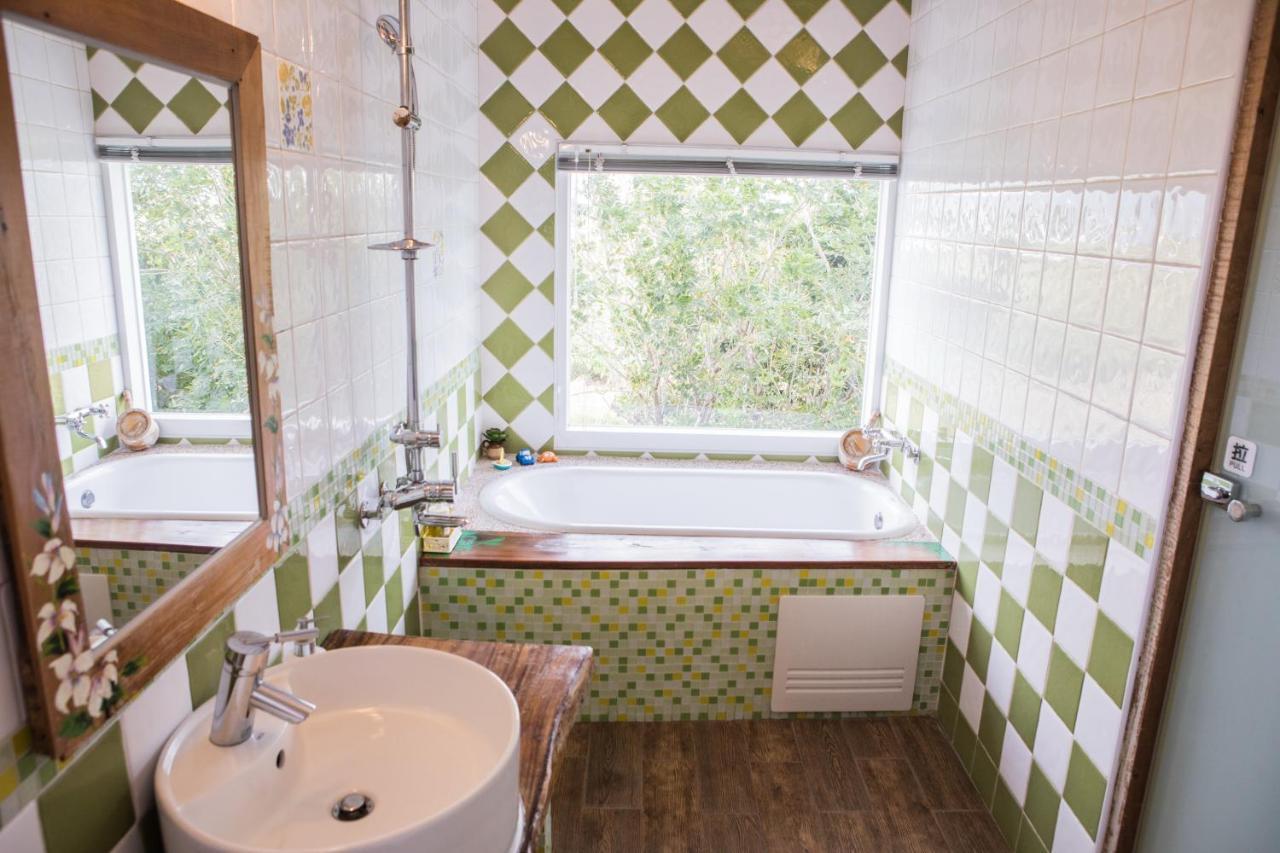 Bonjour Bebe Bed and Breakfast Heng-ch'un Buitenkant foto